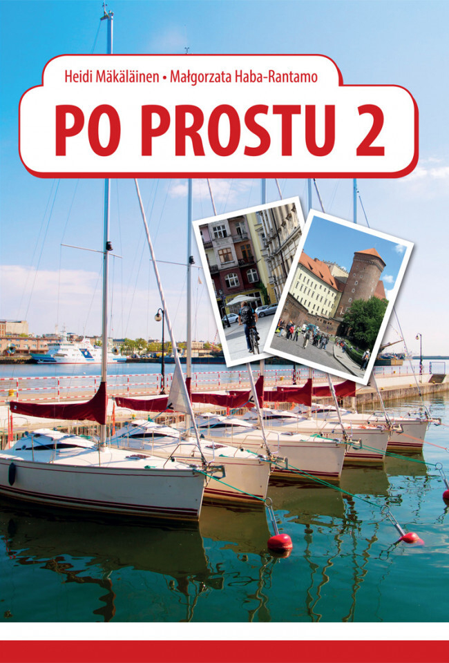 Kirjan kansikuva: Po prostu 2