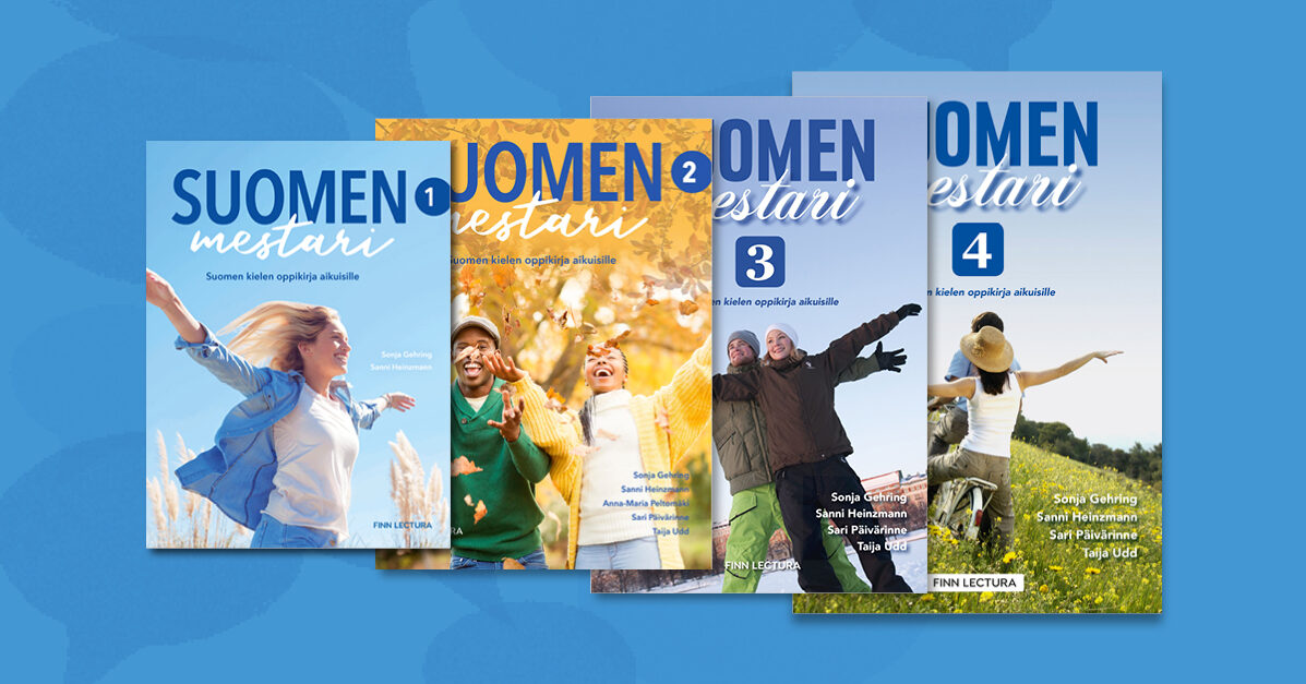 Suomen mestari 1 & 2 セット フィンランド語 Suomen Mestari - AbeBooks