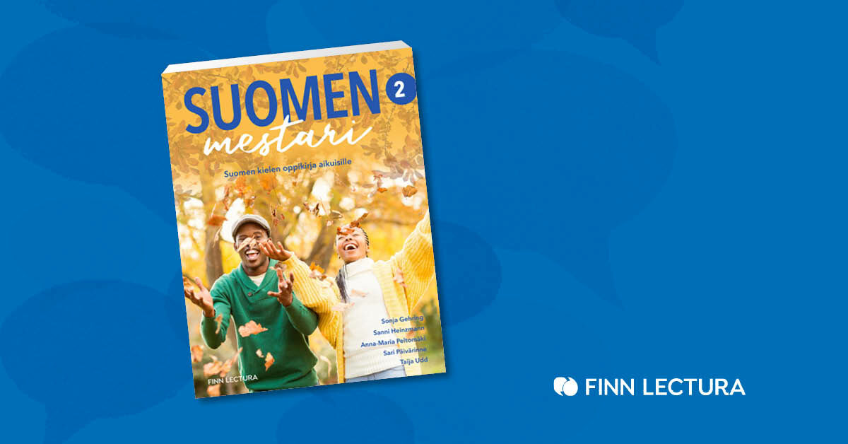 Uudistettu Suomen Mestari 2 - Finn Lectura