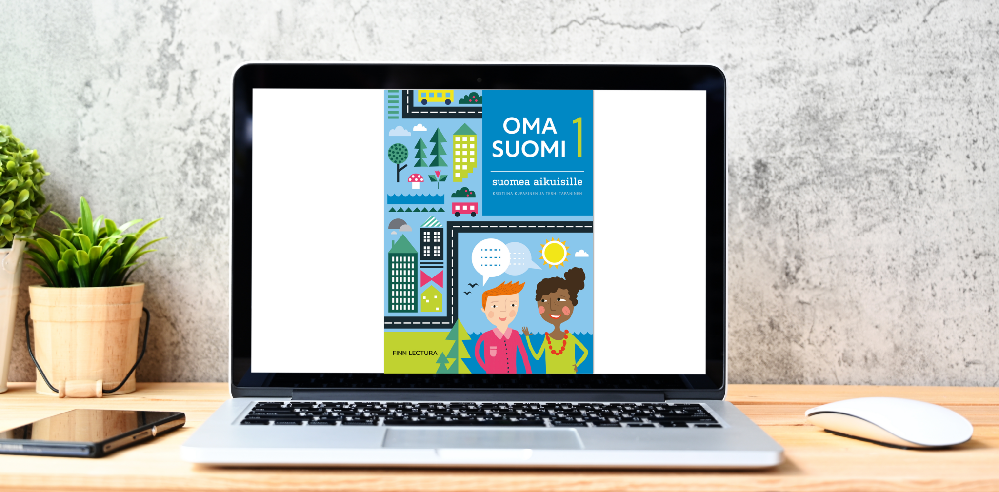 Uudistettu Oma Suomi 1 -webinaari - Finn Lectura